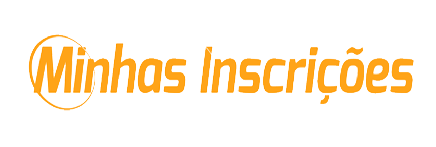 Site de inscrição Minhas Inscrições