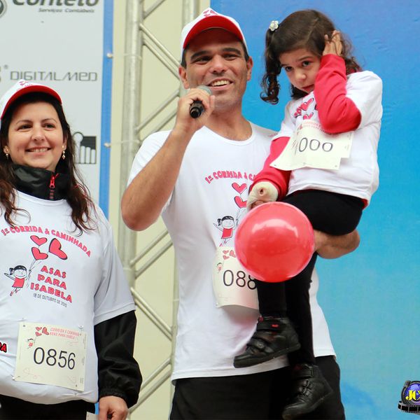 1ª edição da corrida