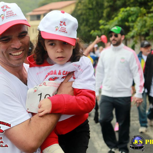 1ª edição da corrida