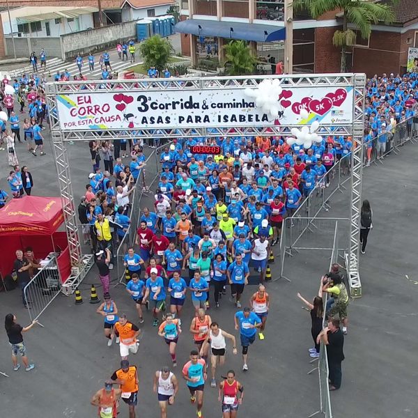 3ª edição da corrida